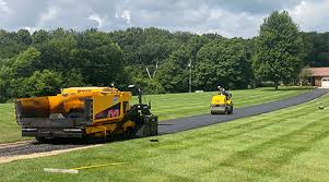 Driveway Snow Removal Preparation in Upper Saddle River, NJ